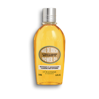 Óleo Hidratante de Banho Amêndoa 250ml